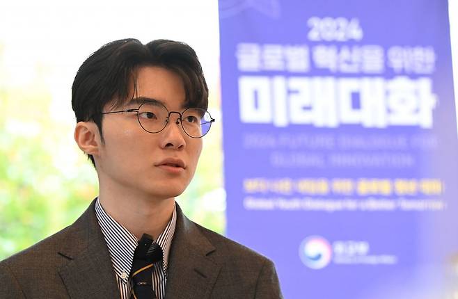 '페이커' 이상혁. 국민일보DB