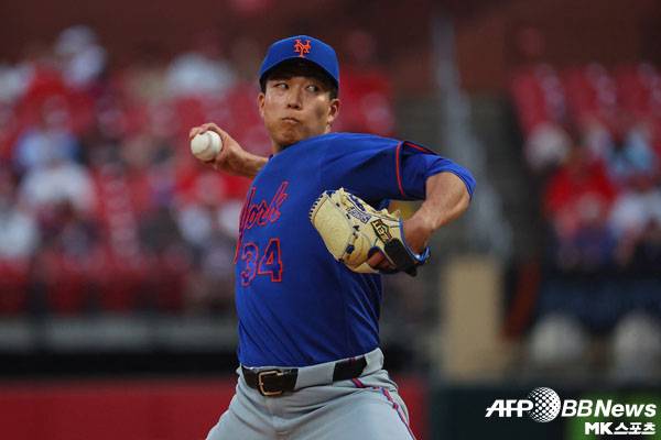 샌프란시스코는 이날 센가를 상대한다. 사진=ⓒAFPBBNews = News1