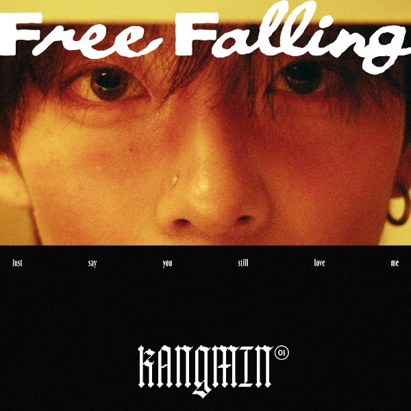 그룹 베리베리(VERIVERY) 멤버 강민이 첫 솔로 싱글 앨범 ‘Free Falling’ 활동을 마무리했다.