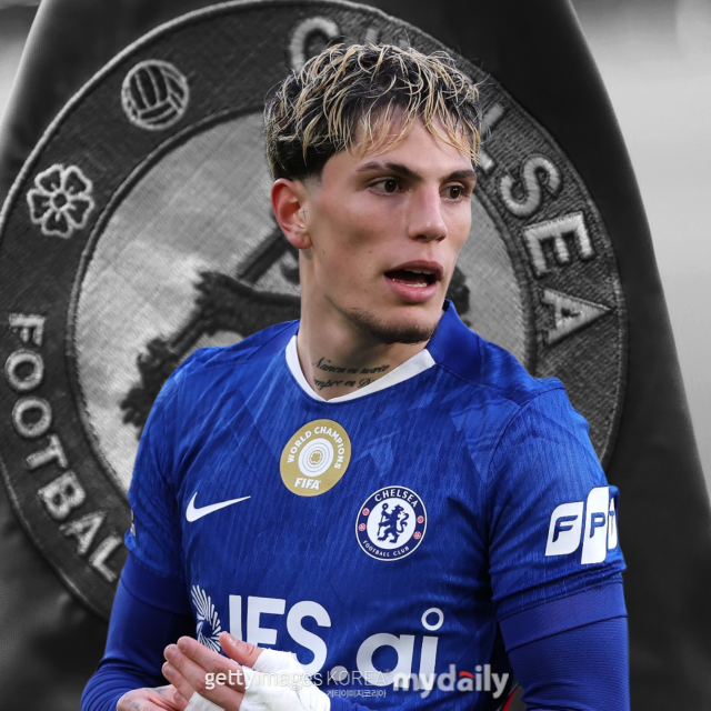 알레한드로 가르나초./게티이미지코리아