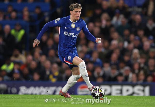 알레한드로 가르나초./게티이미지코리아