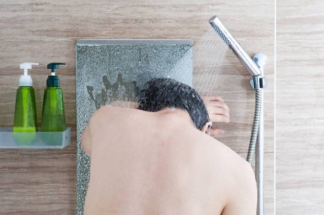 샤워 자료사진(기사와 직접적 관련 없음). 123RF