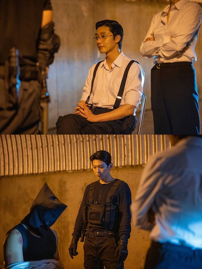 사진=넷플릭스 사냥개들 시즌2