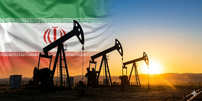 미국 이란 전쟁에 국제유가 (사진= ai 생성)