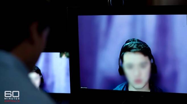 사진= 유튜브 60 Minutes Australia 갈무리