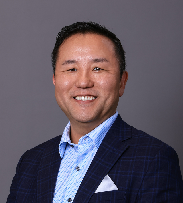 데이비드 방 LX판토스 미주지역 대표. LX판토스 제공