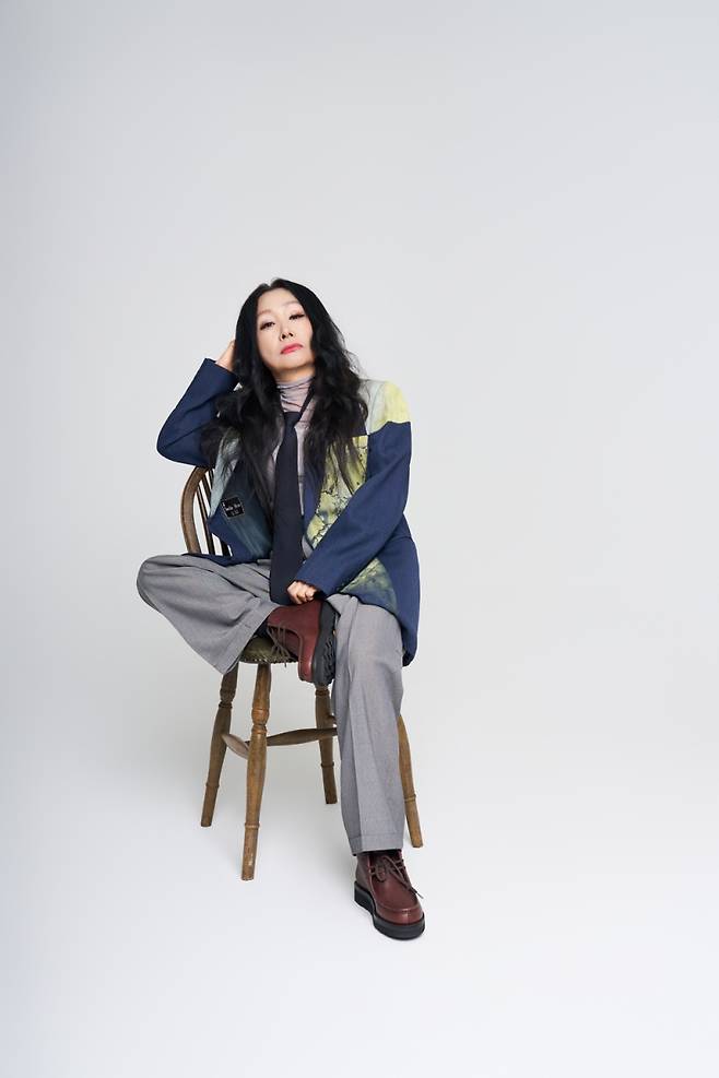 한영애. (사진=나무뮤직 제공)