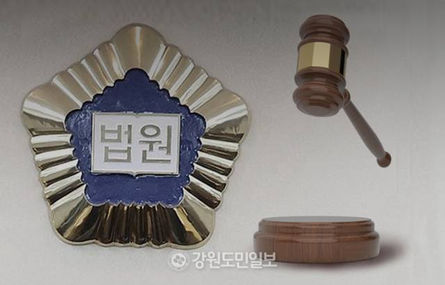 ▲ 법원 판결. 일러스트/한규빛