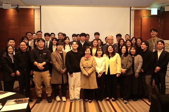 노랑풍선 신규 테마상품 설명회 / 사진= 문서연 여행+ 기자