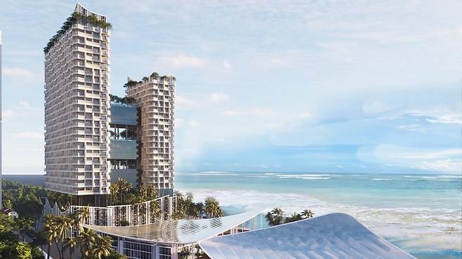 붕따우 메리어트 / 사진=메리어트 인터내셔널