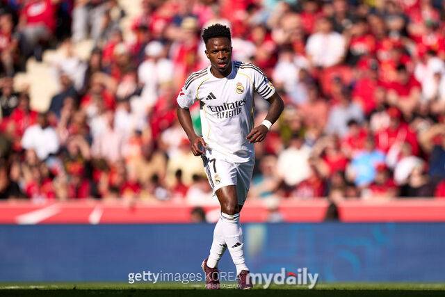 비니시우스 주니오르/게티이미지코리아