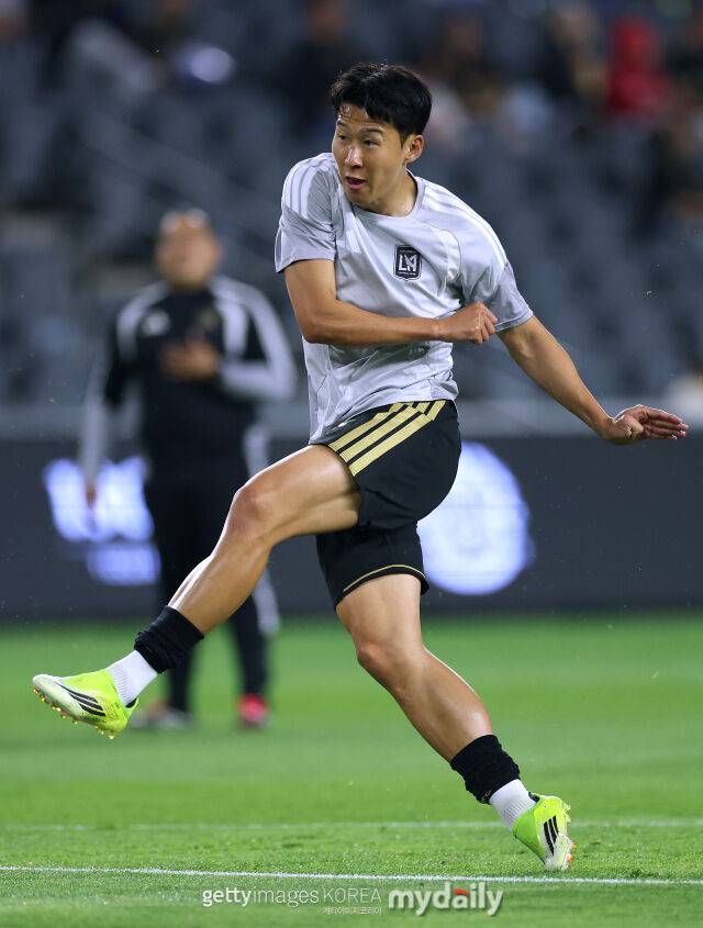 손흥민/게티이미지코리아