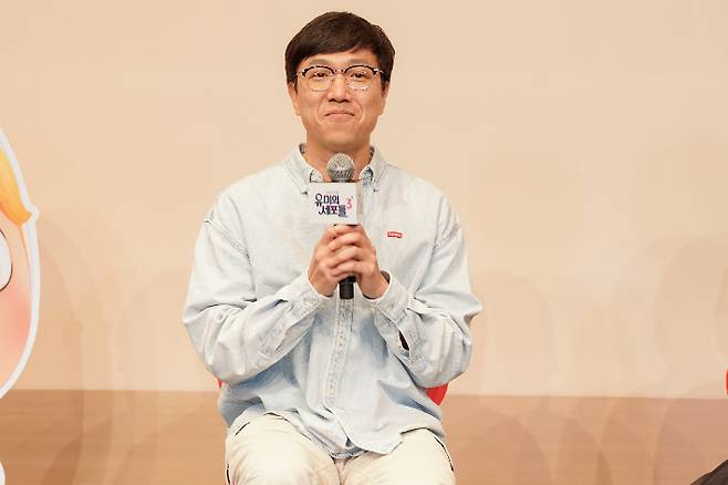 이상엽 감독. 티빙 제공