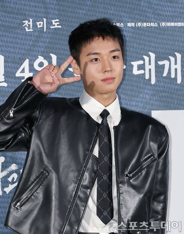 박지훈 / 사진=DB