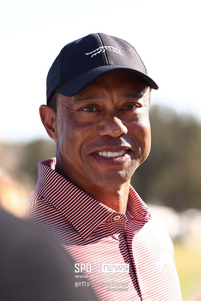 ▲ 음주운전 논란 이후 치료를 위해 활동 중단을 선언한 타이거 우즈.