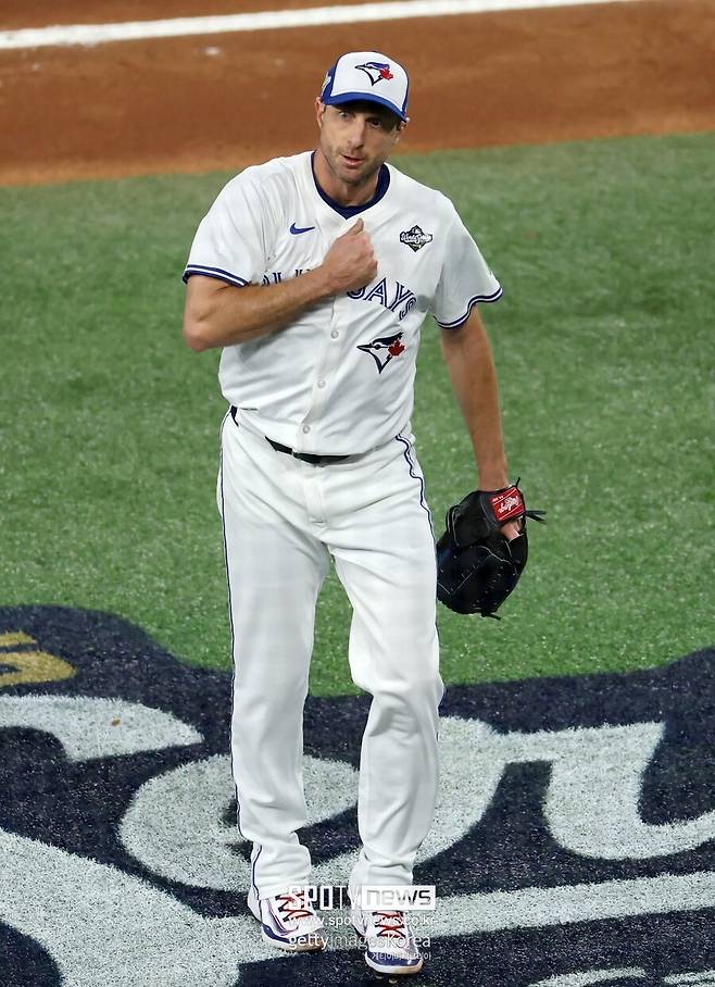 ▲ 맥스 슈어저