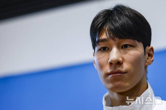 황대헌. /사진=뉴시스