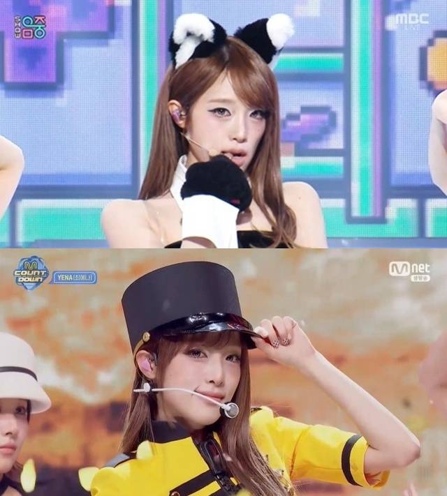 최예나. 사진lMBC, 엠넷