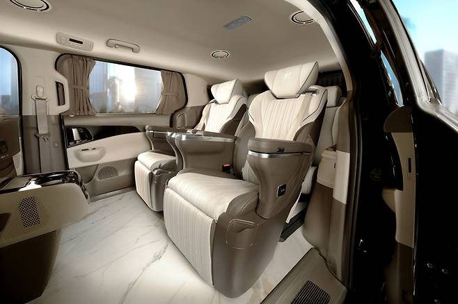 노블클라쎄 ST9./사진: 노블클라쎄 제공