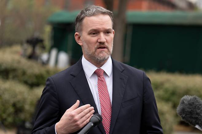 제이미슨 그리어 미국무역대표부(USTR) 대표(AP연합뉴스)