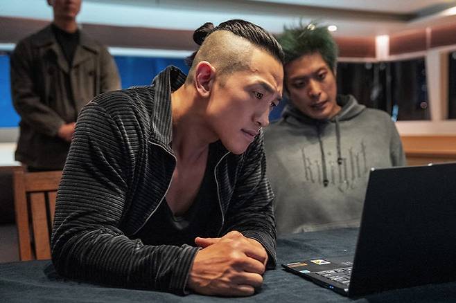 정지훈(사진=넷플릭스)