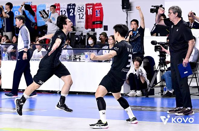 사진 | 한국배구연맹