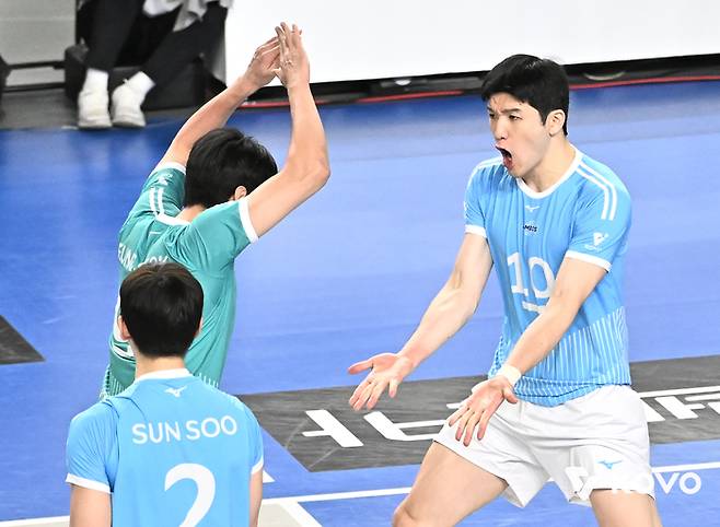 사진 | 한국배구연맹