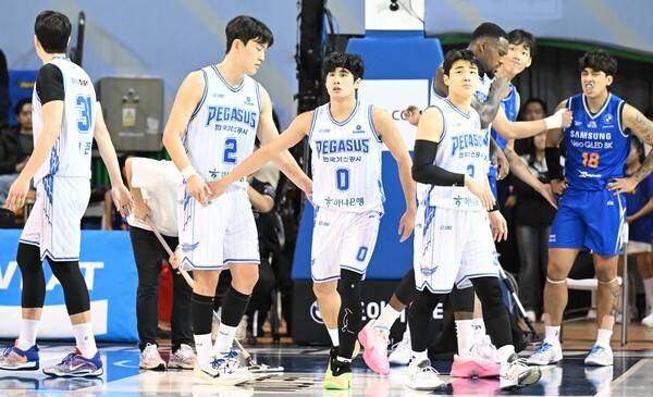 대구 한국가스공사. /사진=KBL