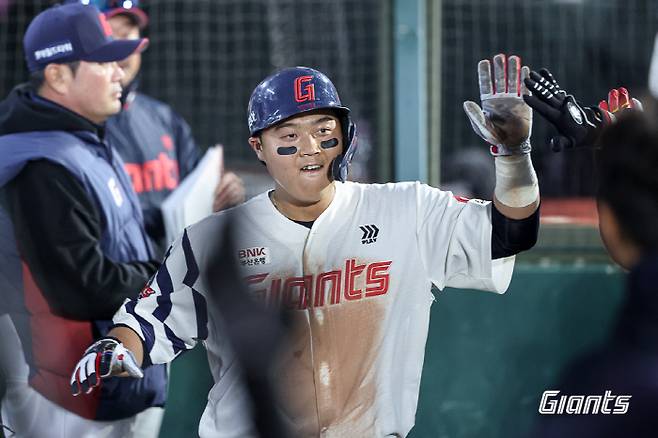 사진제공=롯데자이언츠