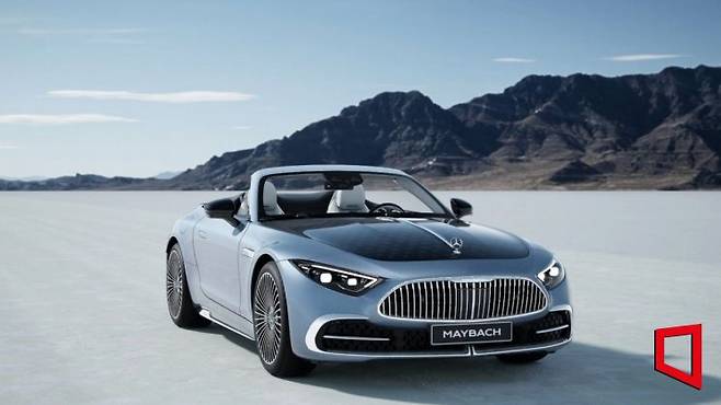 메르세데스-마이바흐 SL 680 마누팍투어 익스클루시브 에디션. 메르세데스-벤츠 코리아