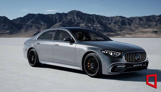 메르세데스-AMG S 63 E 퍼포먼스 마누팍투어 익스클루시브 에디션. 메르세데스-벤츠 코리아