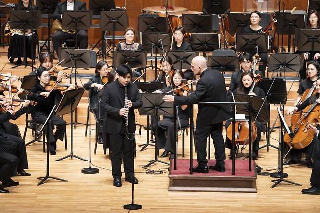 서울시향 '아주 특별한 콘서트'. 서울시향