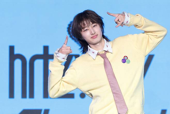 하츠웨이브(hrtz.wav) 케이텐. /뉴스1