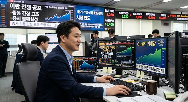 나노바나나가 제작한 가상 이미지