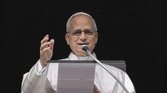 교황 레오14세. EPA=연합뉴스