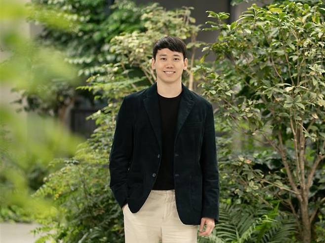 IT 솔루션 기업 다빈치의 팽동은 대표. ©폴인, 박일규