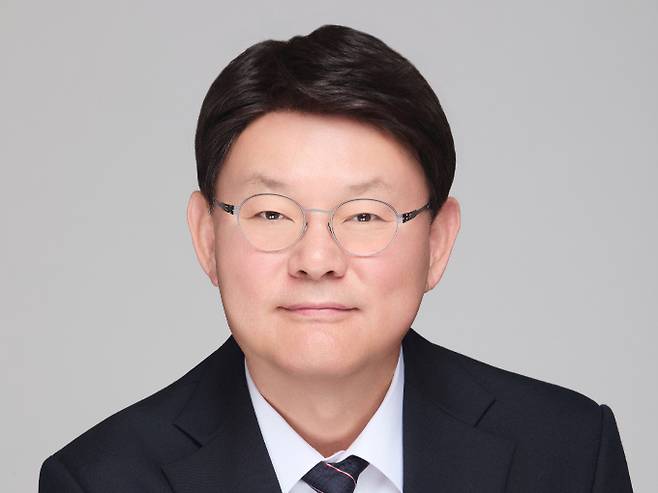 사진은 지난달 새로 선임된 정상호 롯데카드 대표. /사진=롯데카드