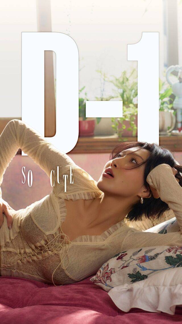 가수 화사 컴백 D-1 포스터/피네이션