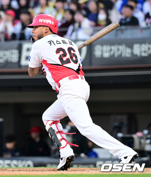 KIA 카스트로./OSEN DB