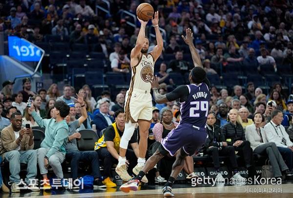 스테픈 커리 / 사진=GettyImages 제공