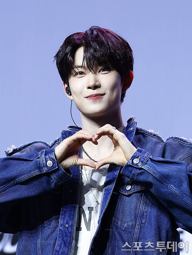 알파드라이브원 김건우 / 사진=DB