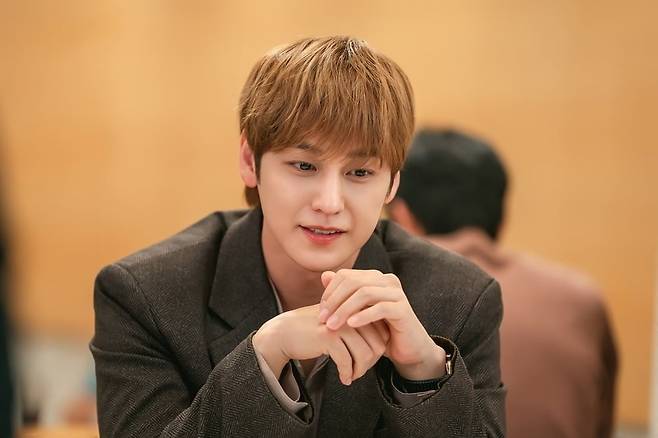 '오늘도 매진했습니다'에서 서에릭 역을 맡은 배우 김범 / 사진제공=SBS