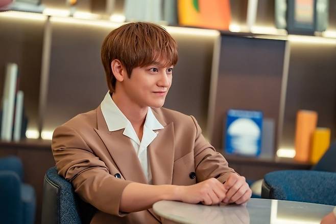 '오늘도 매진했습니다'에서 서에릭 역을 맡은 배우 김범 / 사진제공=SBS
