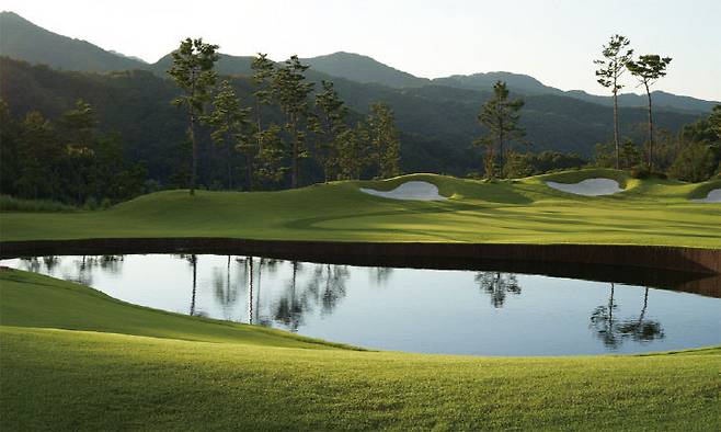 사진은 전의면 레이캐슬 골프&리조트 전경. (사진=레이캐슬 제공)