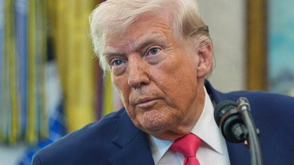 트럼프 미국 대통령. 연합뉴스