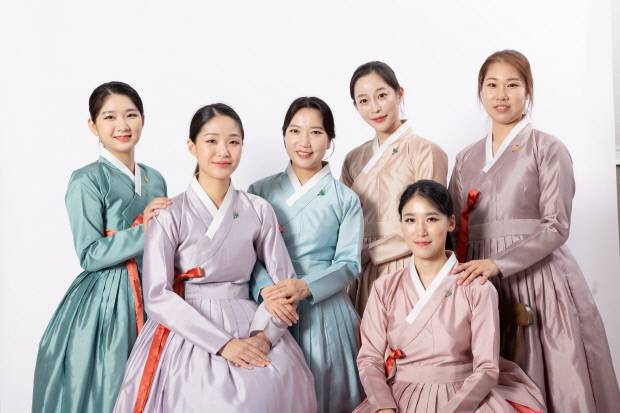 전주판소리합창단. 광주문화재단 제공