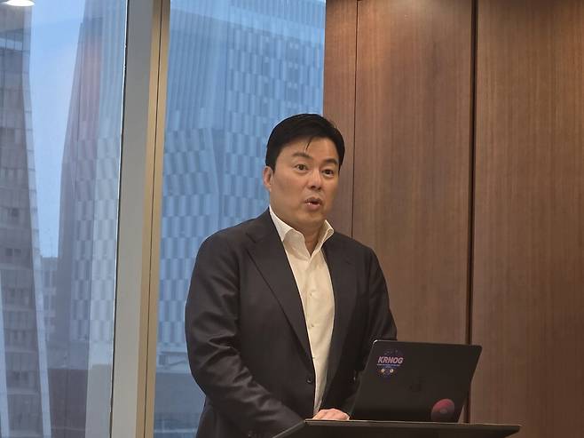 장혜덕 에퀴닉스코리아 대표이사 / 사진 = 송주영 기자