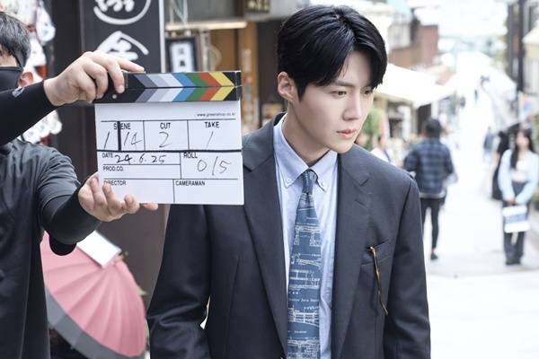 넷플릭스 시리즈 '이 사랑 통역 되나요?'(제공=넷플릭스)