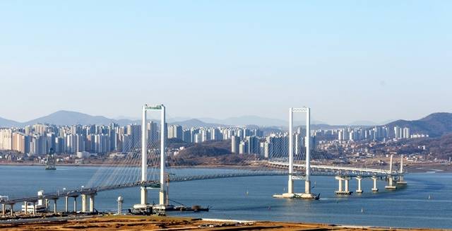 청라하늘대교 전경 이미지. (BS한양 제공)