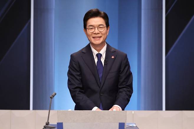 정원오 서울시장 후보